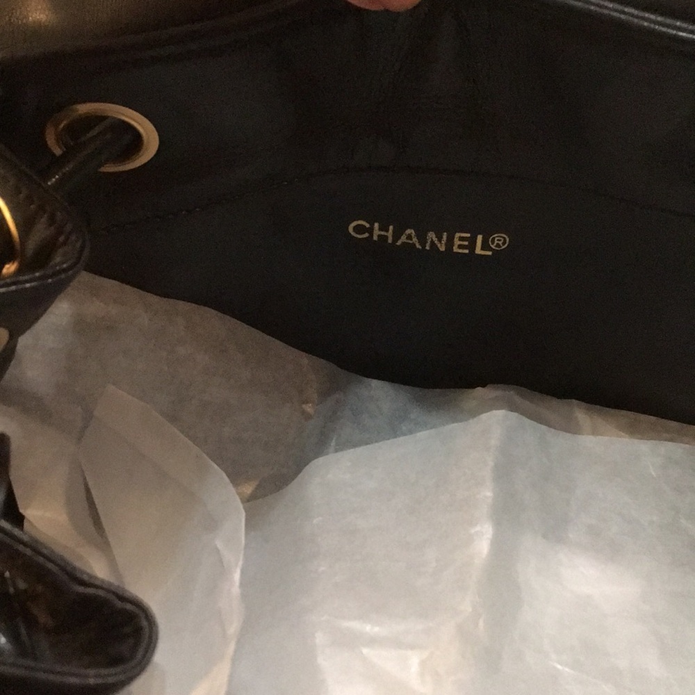 Authentic Chanel backpack - Picture 9 of 16